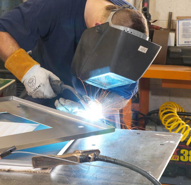 MIG Welding